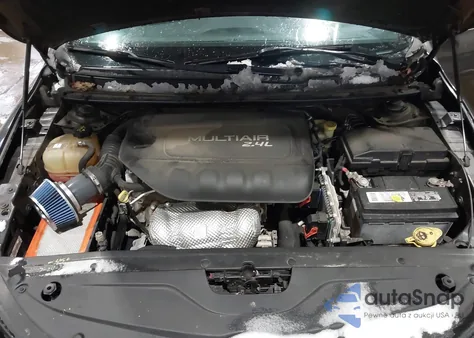 2015 Chrysler 200 S из США, поврежденный, VIN 1C3CCCBB4FN636117